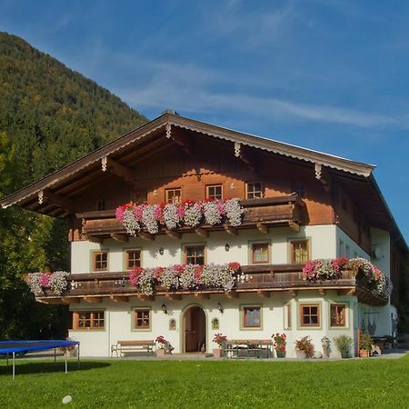 Appartements Binderhof بوخن المظهر الخارجي الصورة