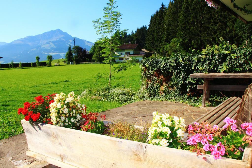 Appartements Binderhof بوخن الغرفة الصورة