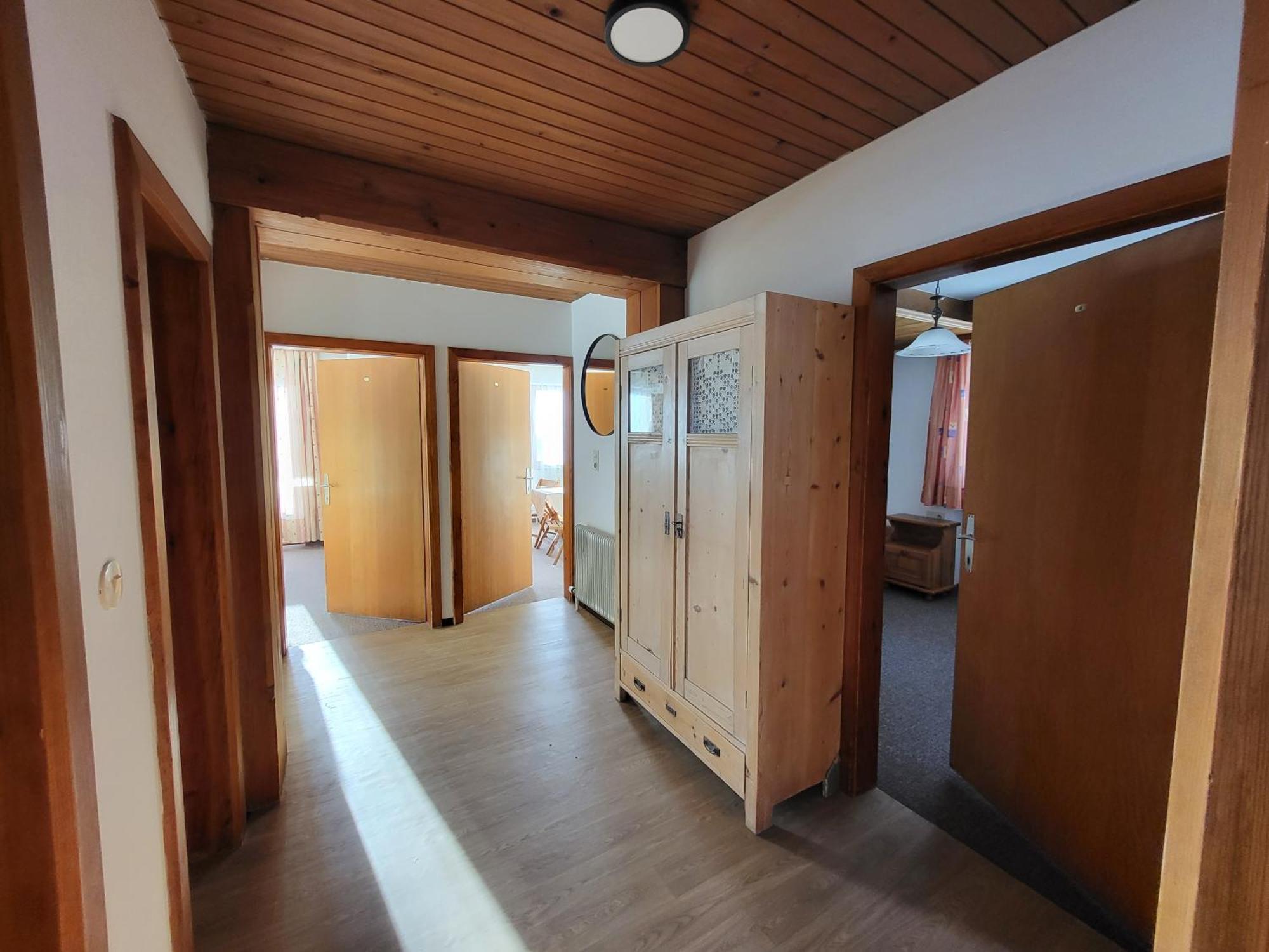 Appartements Binderhof بوخن المظهر الخارجي الصورة
