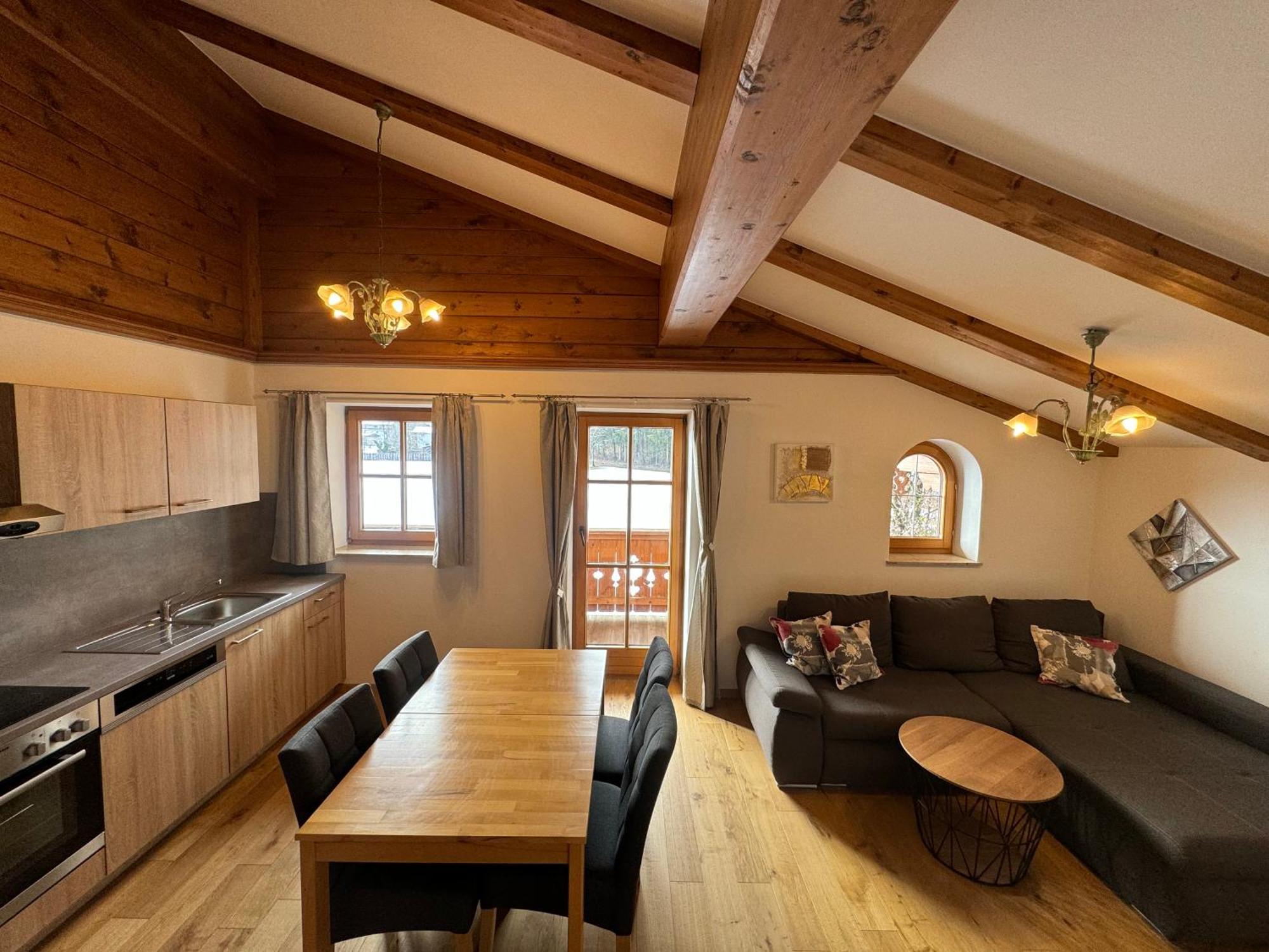 Appartements Binderhof بوخن المظهر الخارجي الصورة